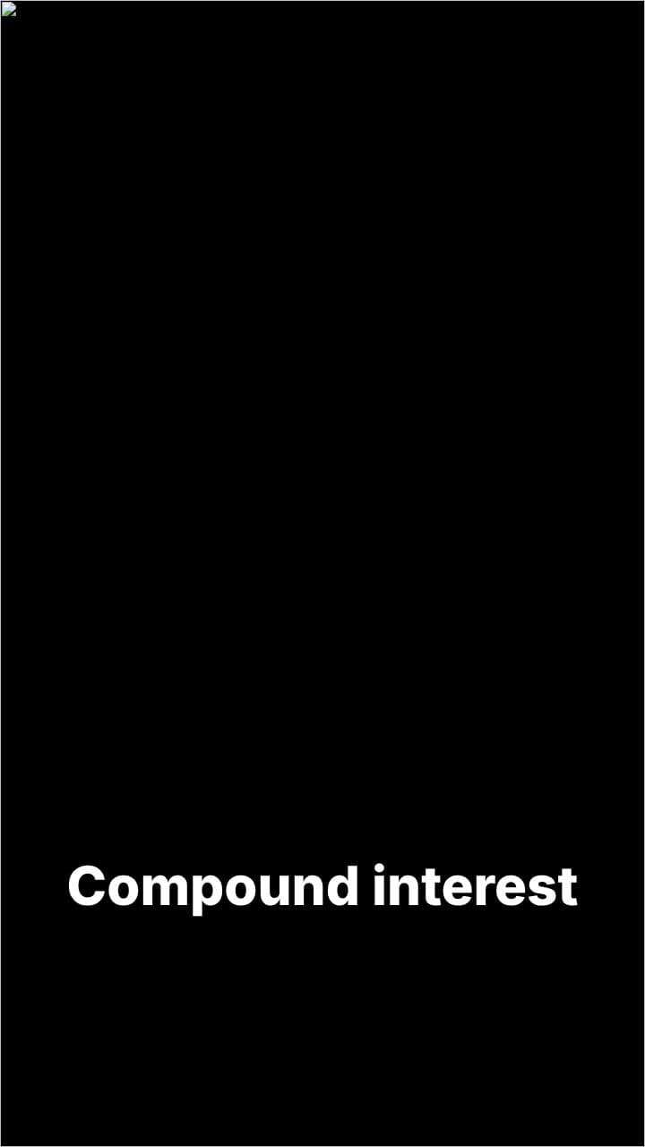 The Power of Compound Interest
