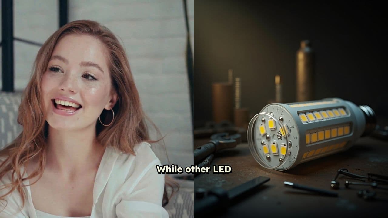 DragonLight: Innovative LED Corn Bulbs