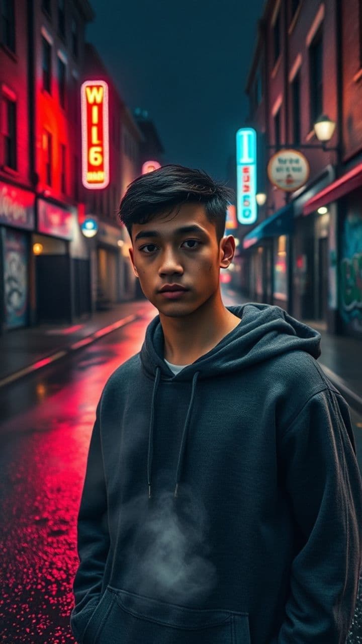 Cold Streets, Warm Heart