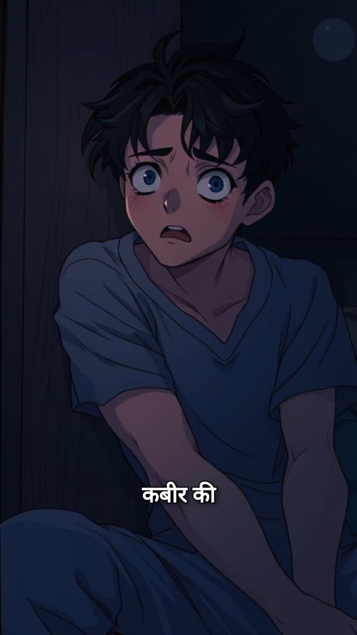 कबीर और बूढ़ा रहस्यवादी