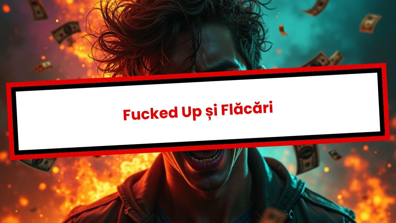 Fucked Up și Flăcări