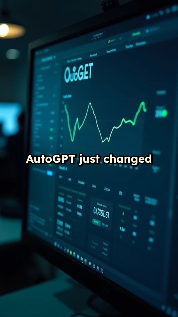 Revolutionizing AI Development with AutoGPT