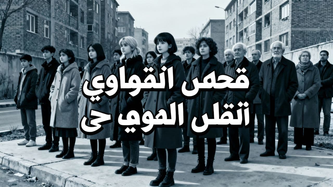 اکوسیستم نقش‌ها در اعتراض جمعی