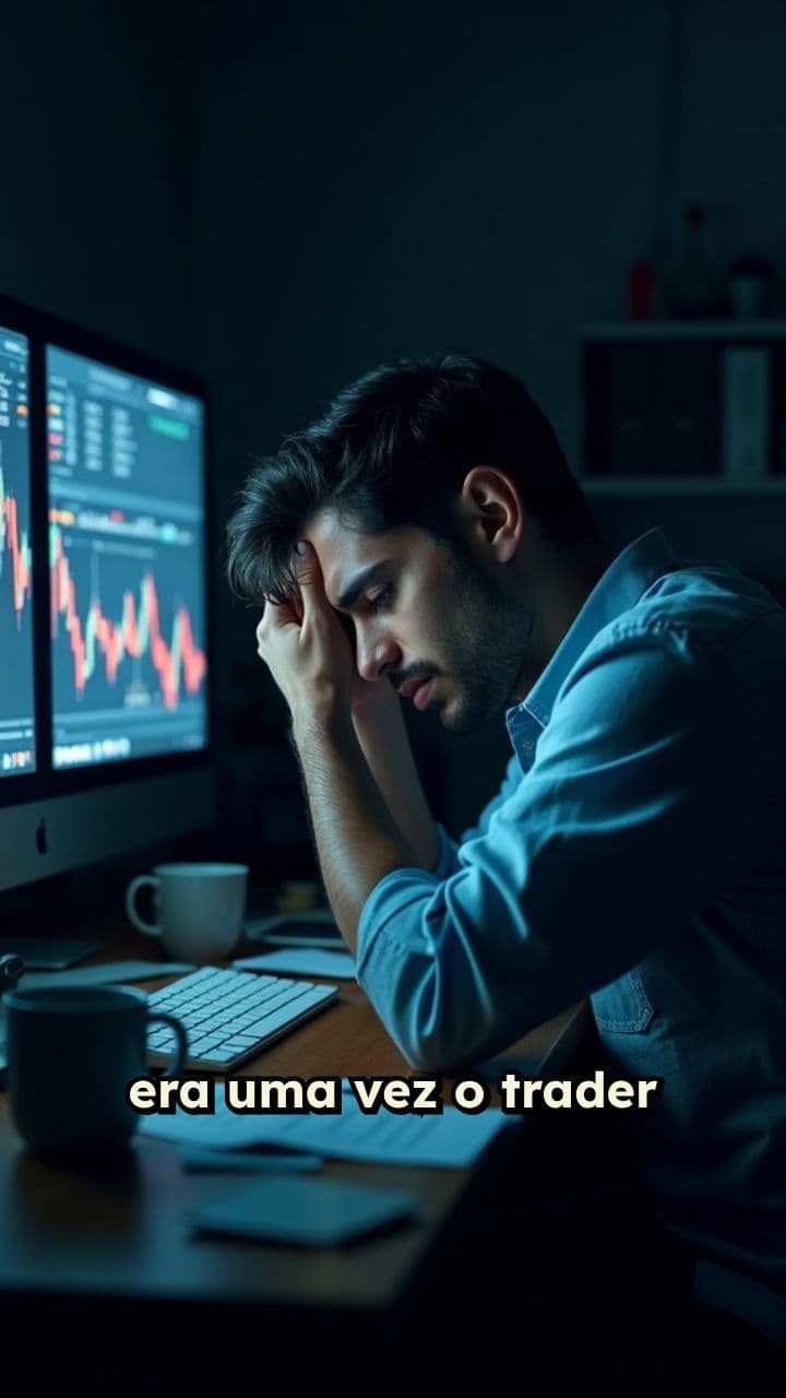 Do Caos à Consistência no Trading