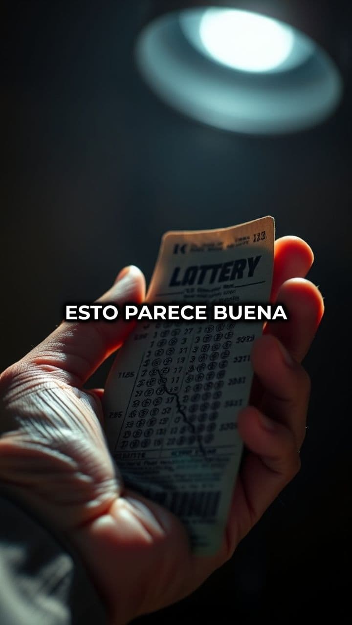 La trampa de la buena suerte