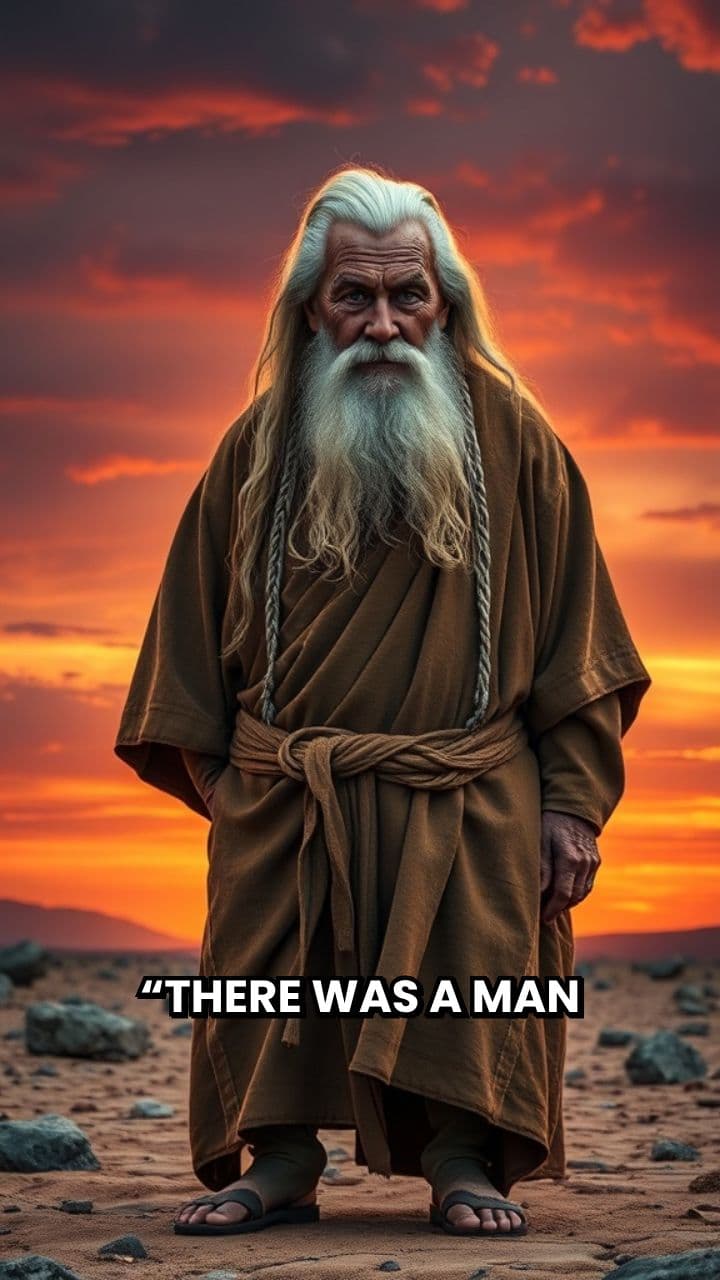 Methuselah: A Life of Faith and Longevity