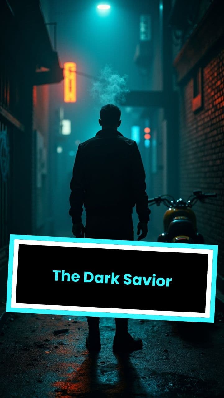 The Dark Savior