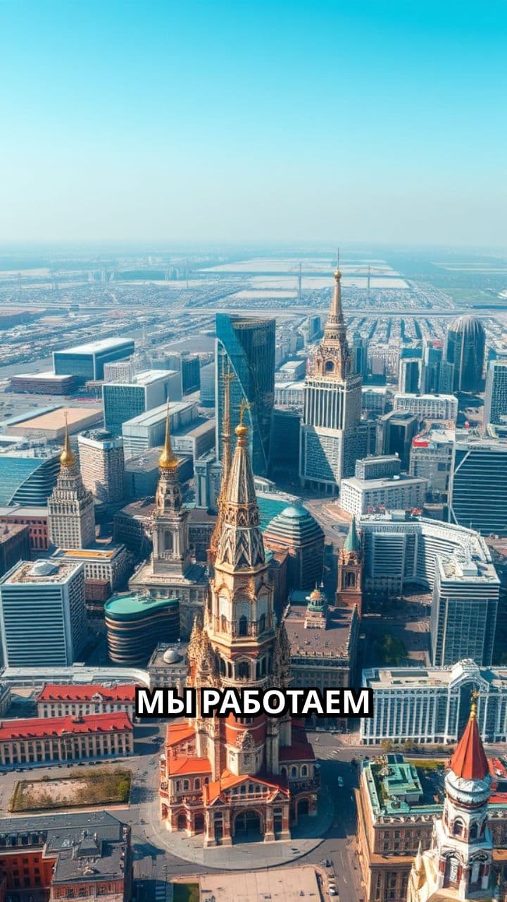 Наша команда по всей России