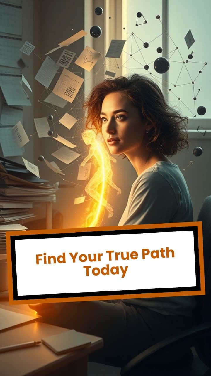 Find Your True Path Today