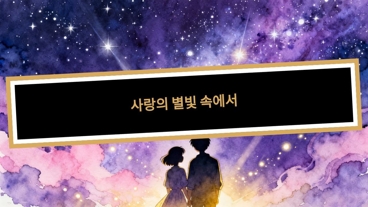 사랑의 별빛 속에서