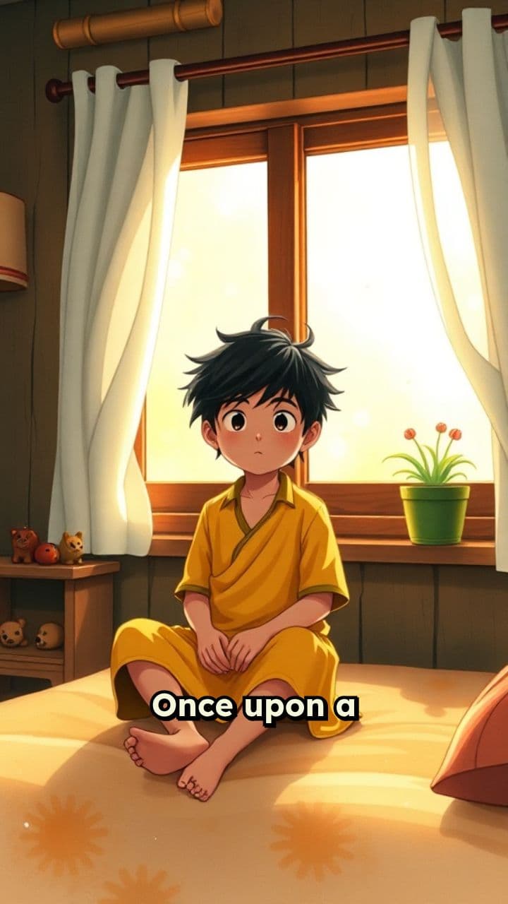 Little Star and His Big Loving Family