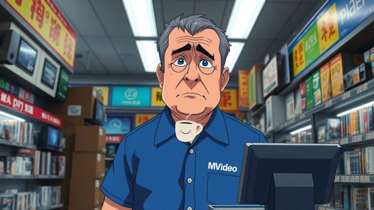 Скучные будни Михаила в Гудзоне