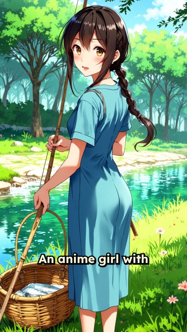 Fishing and Cooking Adventure