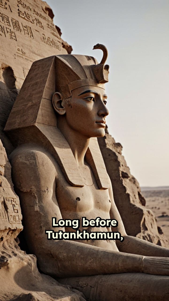 The Heretic King: Akhenaten's Legacy