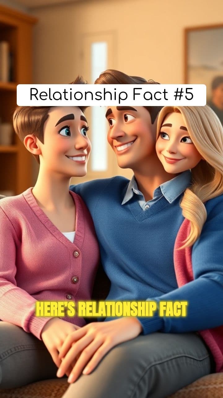 Relationship Fact #5: Small Consistent Actions