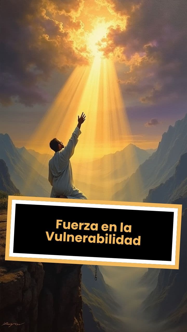 Fuerza en la Vulnerabilidad