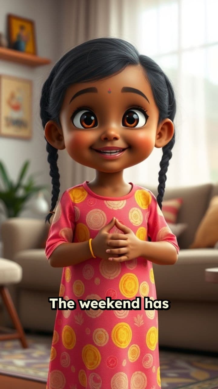 Maya's Weekend Feast