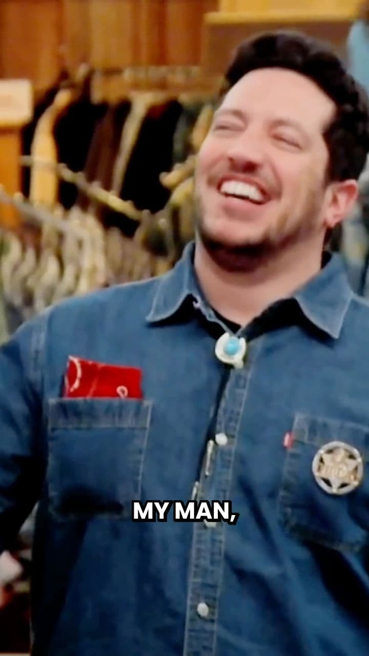 A Man Named Jacrispy