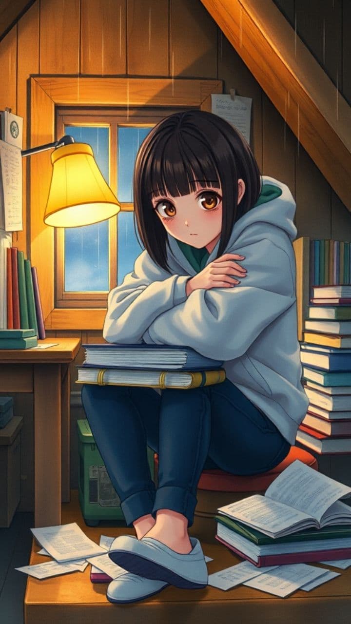 हार मानने का मत सोचो