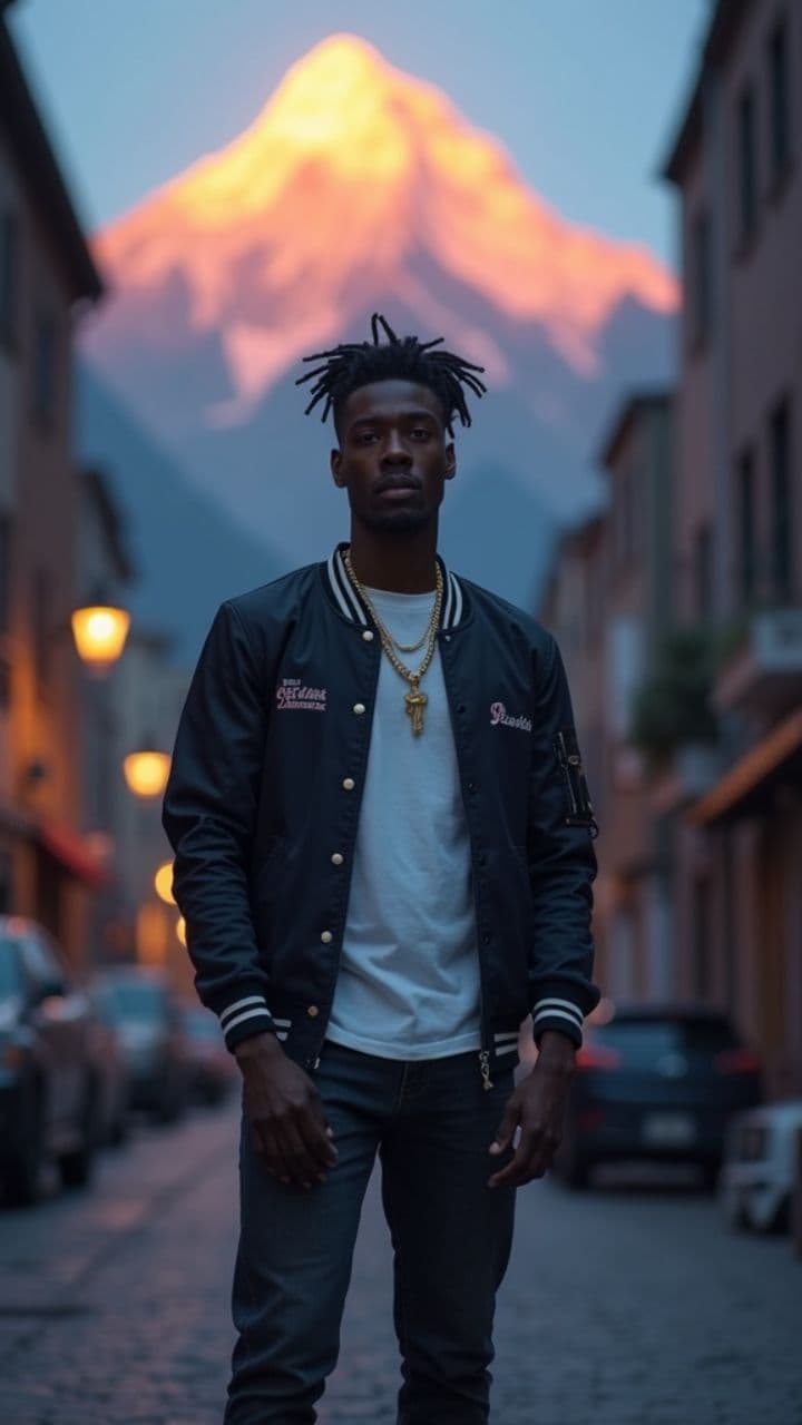 Going Up Yonder to Zion