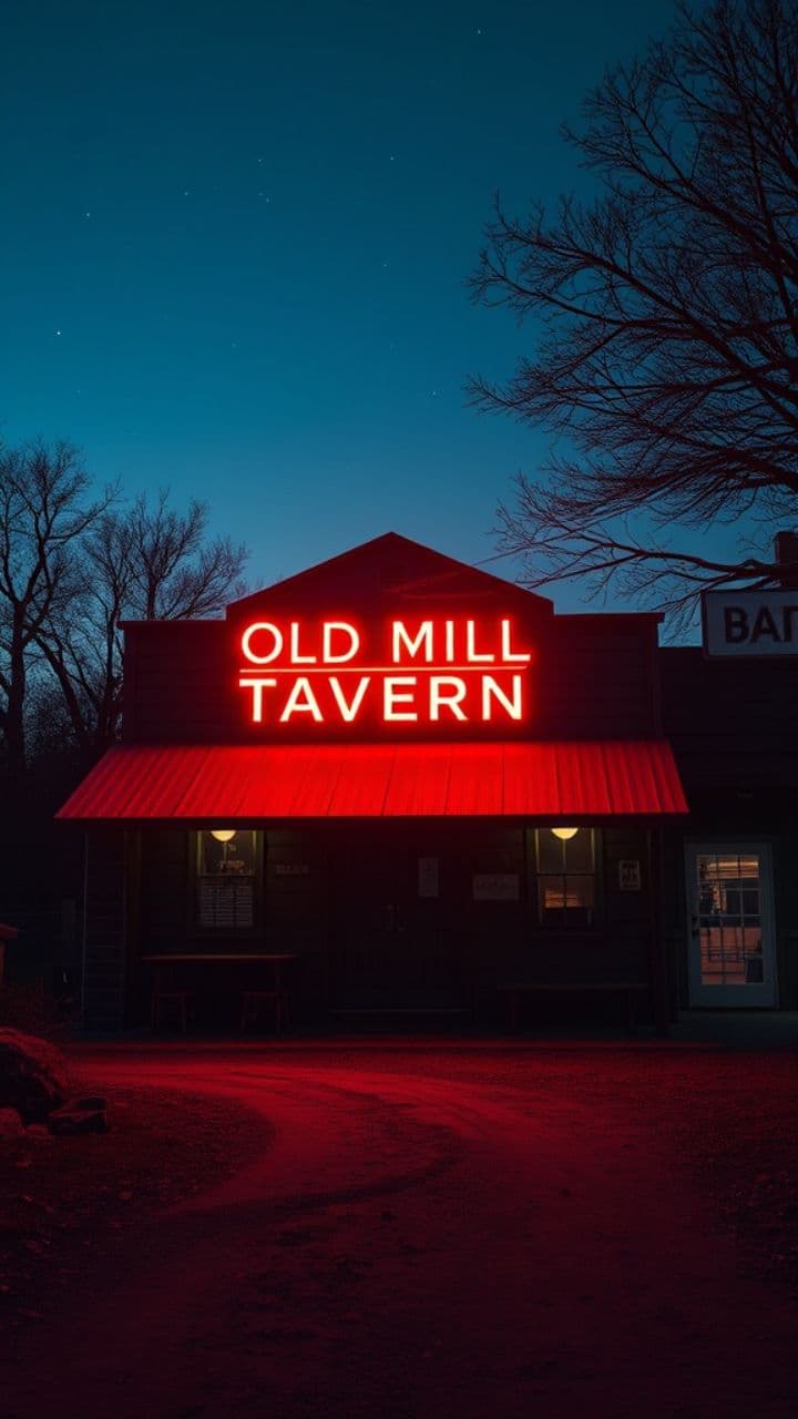 Old Mill Tavern Comforts