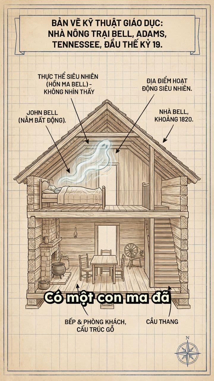 Những địa điểm ma ám nổi tiếng thế giới