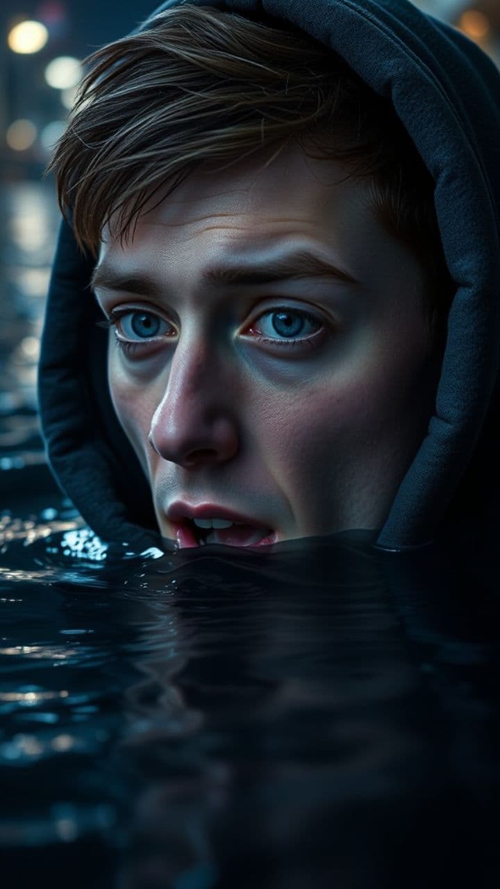 Тонучи в мовчанні