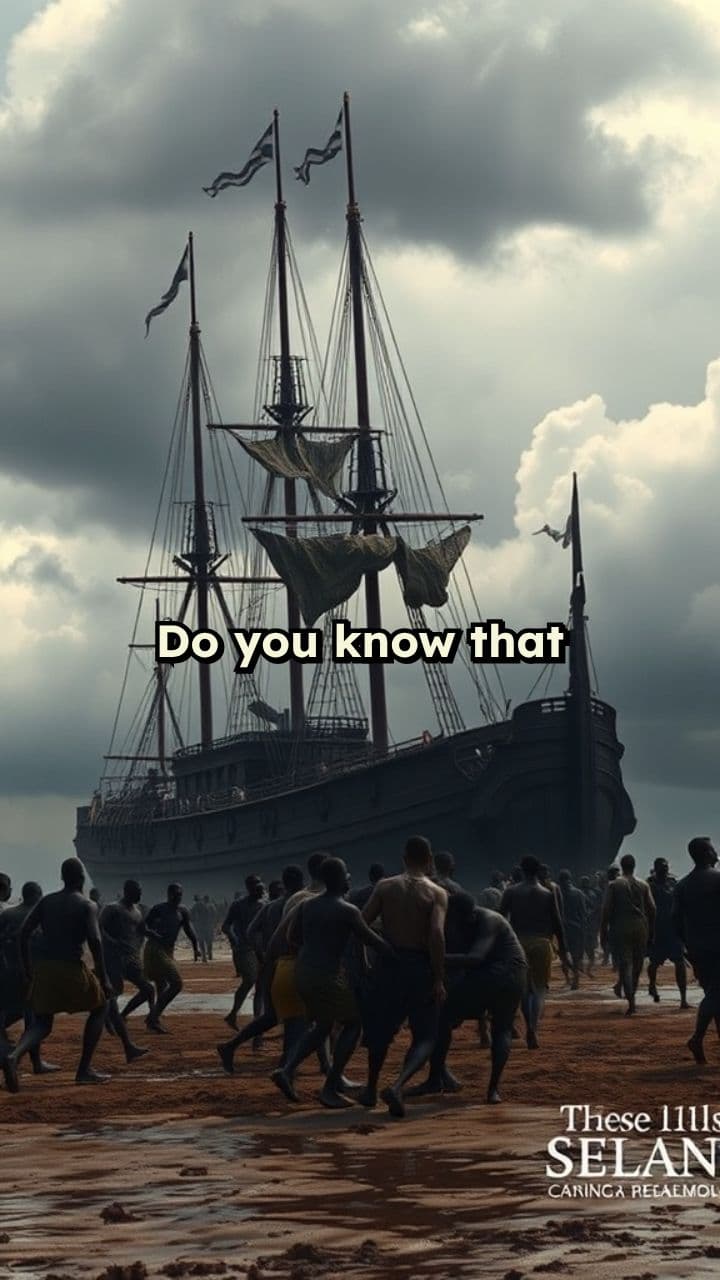 Faith or Control? The Legacy of Enslavement