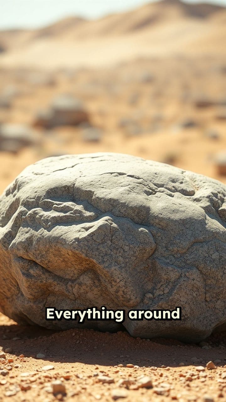 The Dance of Particles in Heat