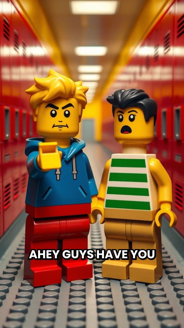 Insulting Argument About a Kid