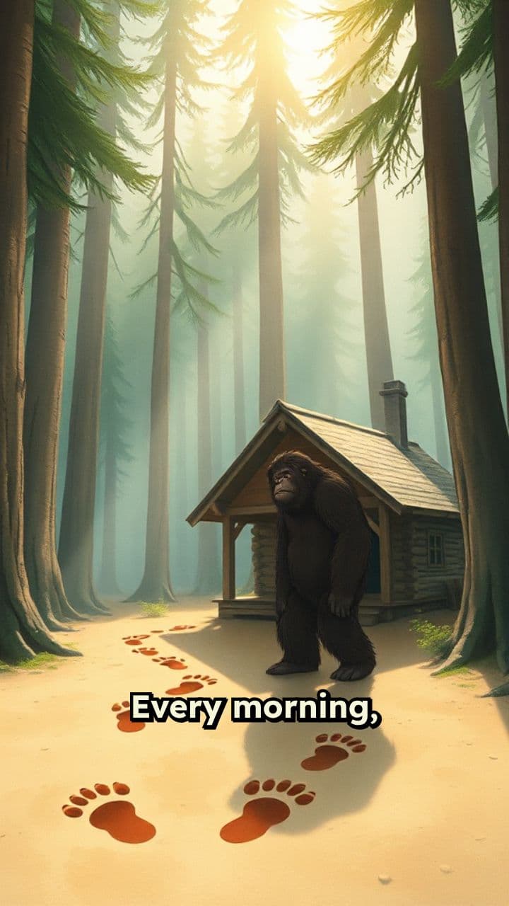 The Shrinking Circles