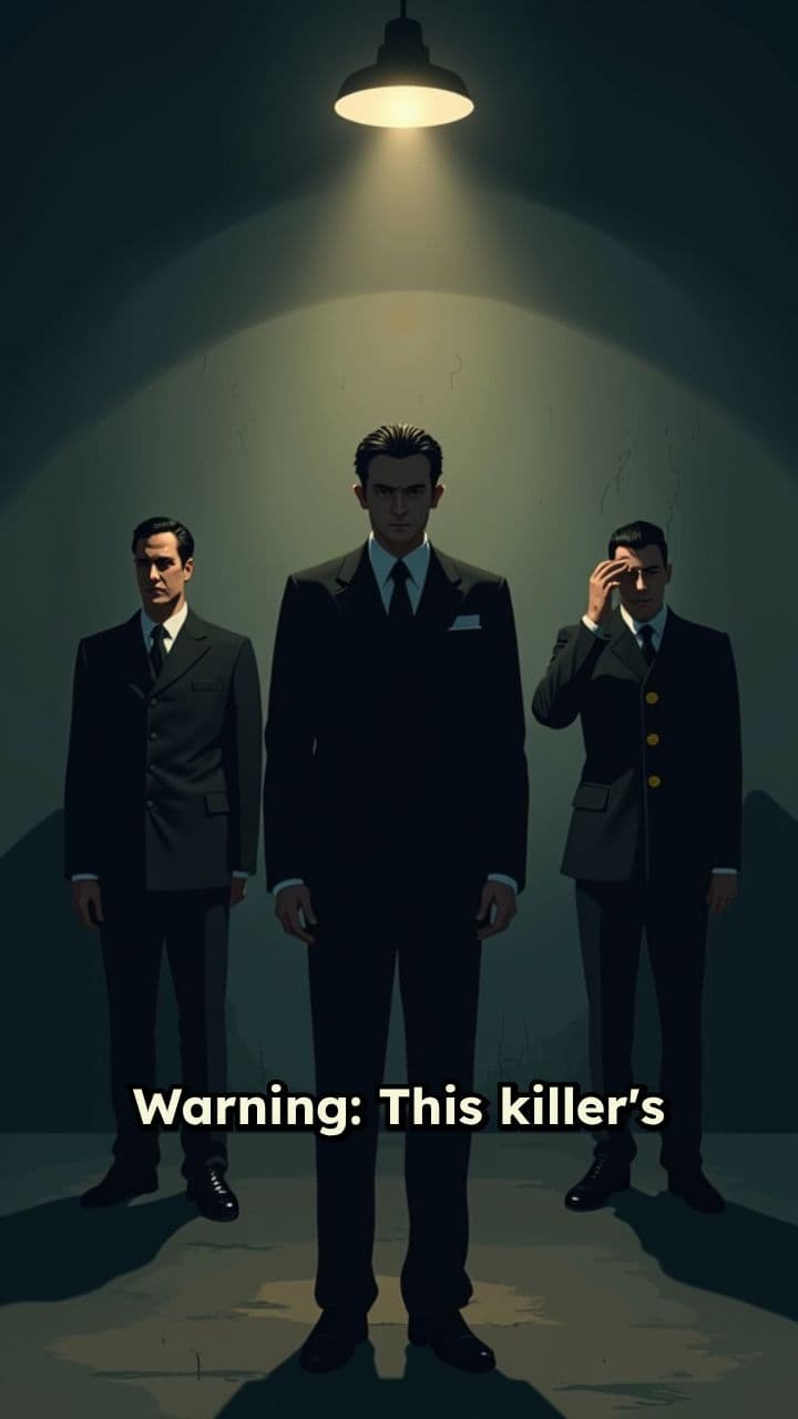 The Bizarre Crimes of Sadamichi Hirasawa