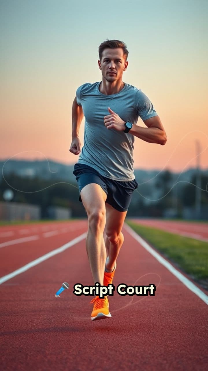 Respiration et Rythme en Course