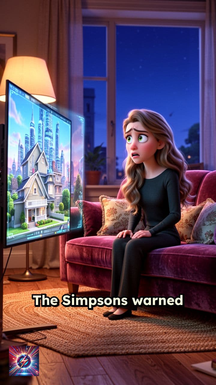 Simpsons Predictions for 2026 Becoming Real