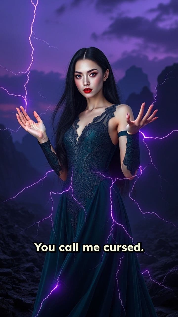 From Your Venom, My Power is Revealed