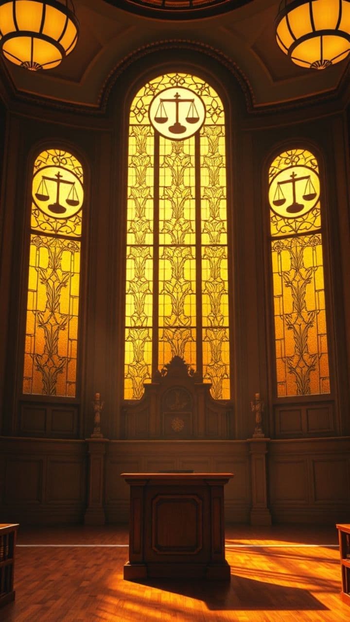 Legal Jazz: The Dance of Justice