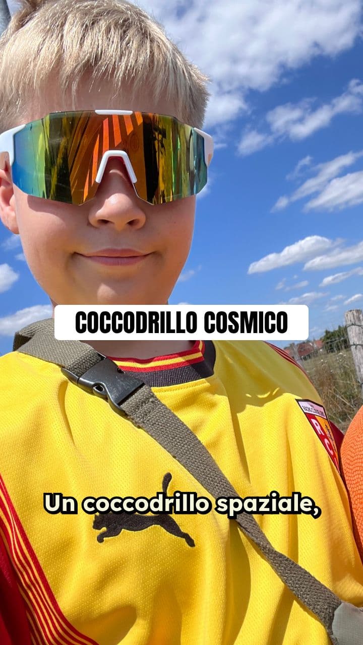 Coccodrillo, PlayStation, Pokémon: La Verità Italiana