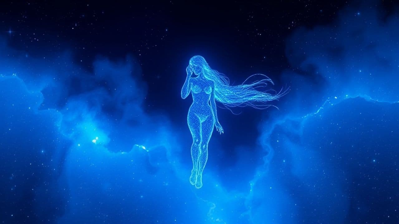 Maria's Eternal Light