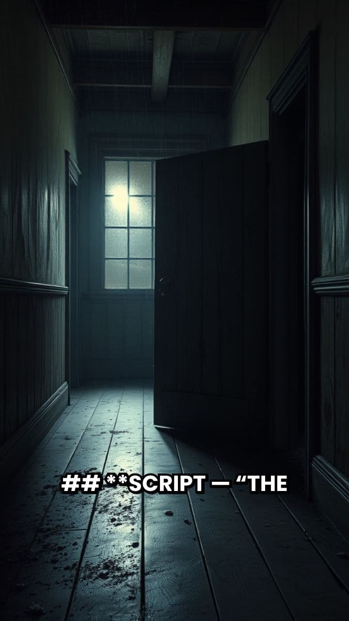 The House That Breathes