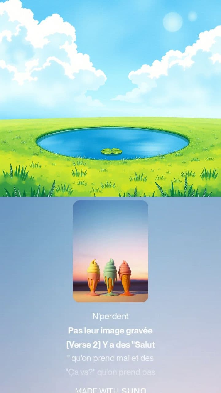 Unspoken Words and Silent Feelings