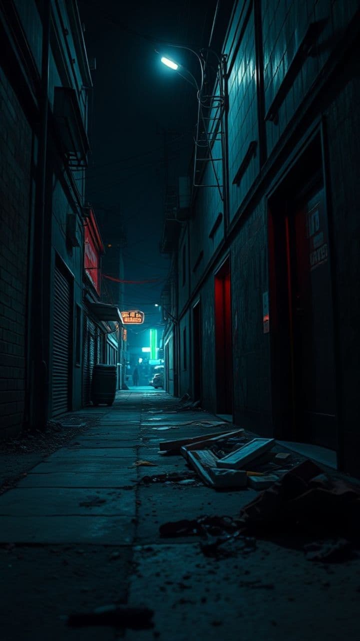 Faygo Dreams and Carnival Nights