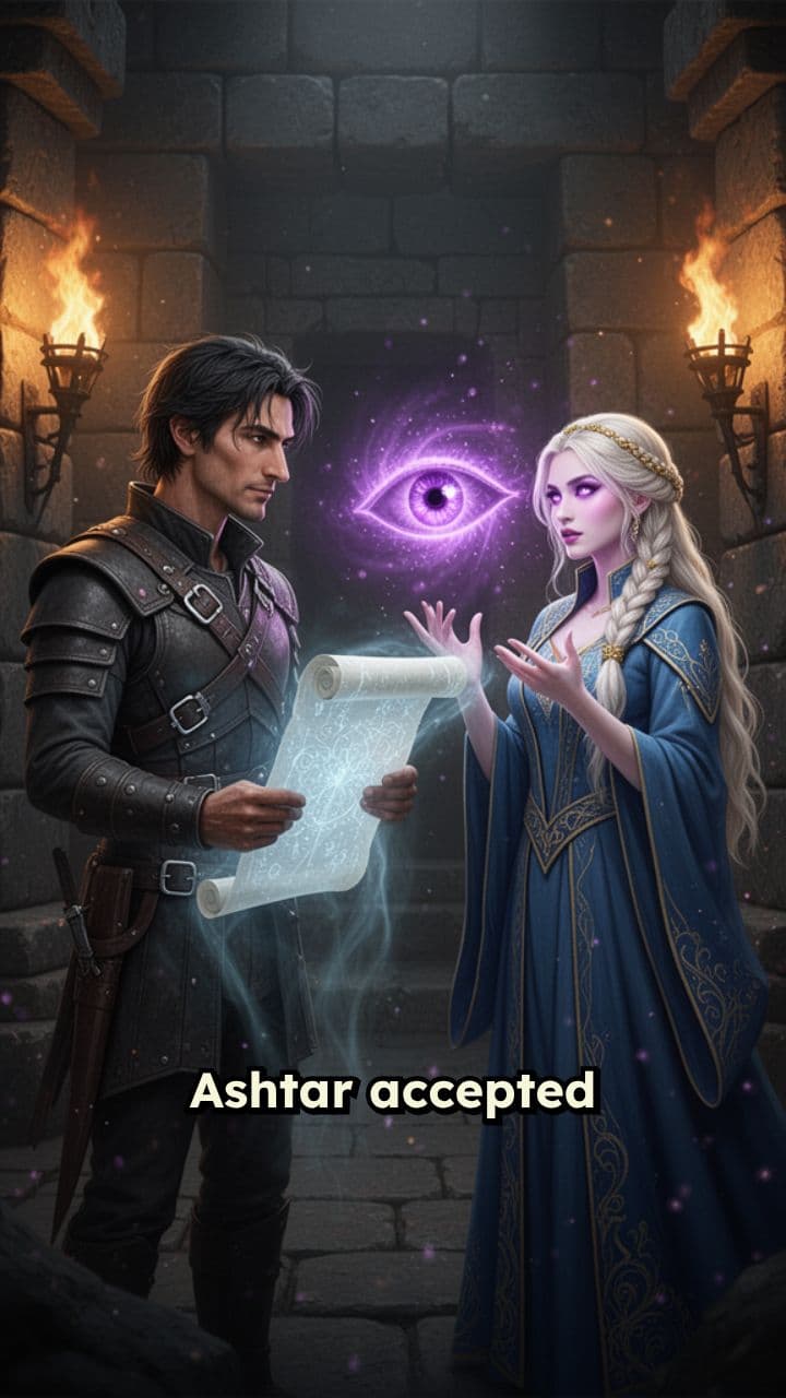 Infiltration of the Slaad Observatory