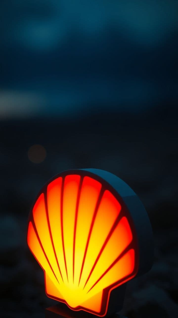 Budak-Budak Shell: Vibe Santai dan Ceria