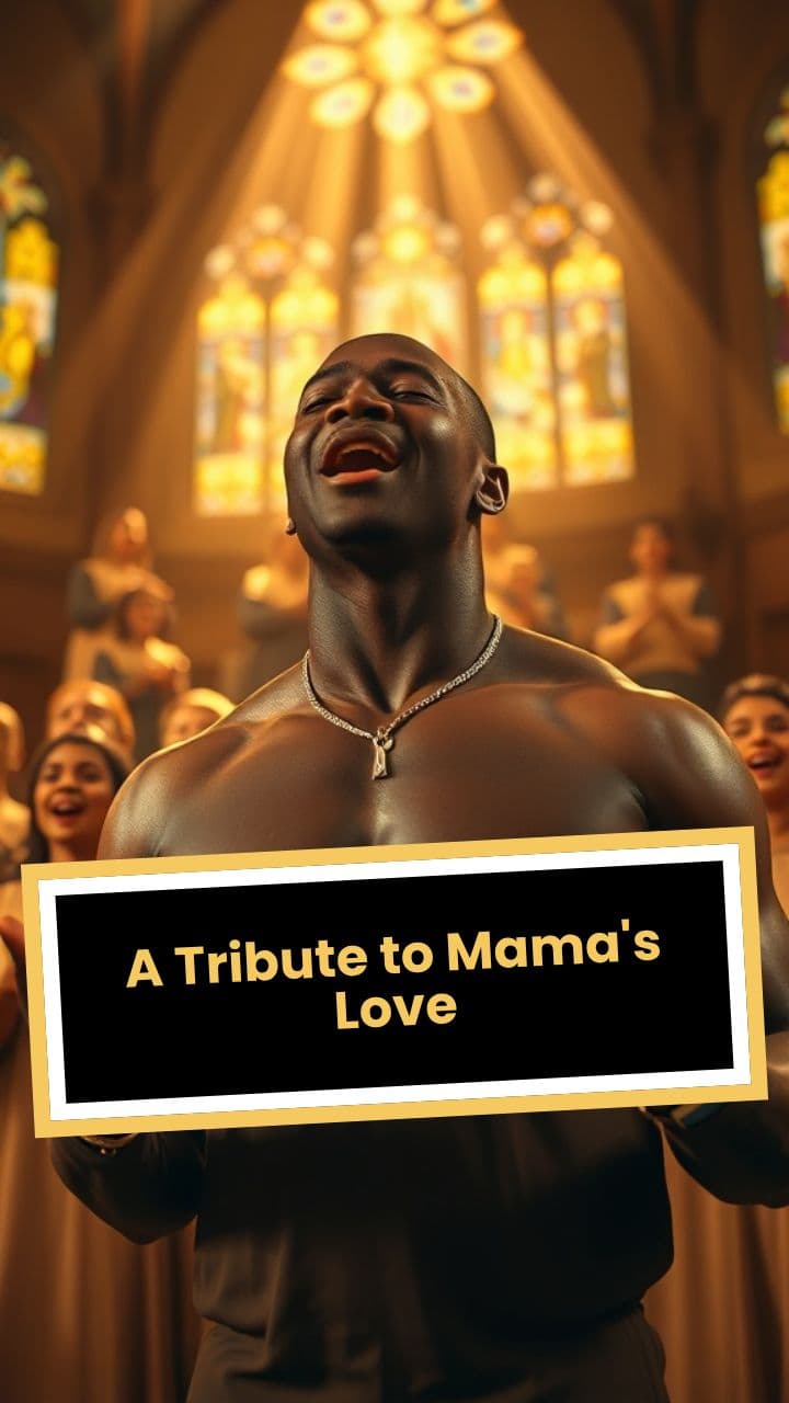 A Tribute to Mama's Love