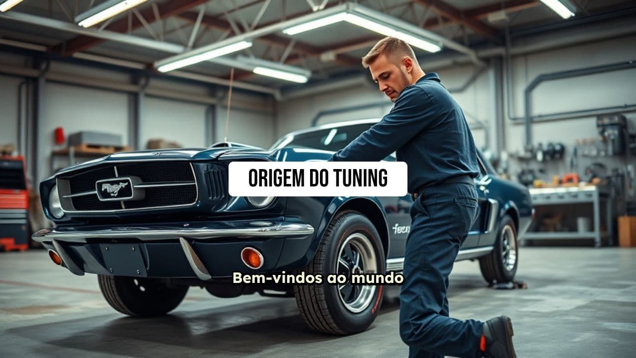 A Essência do Tuning: Paixão e Performance