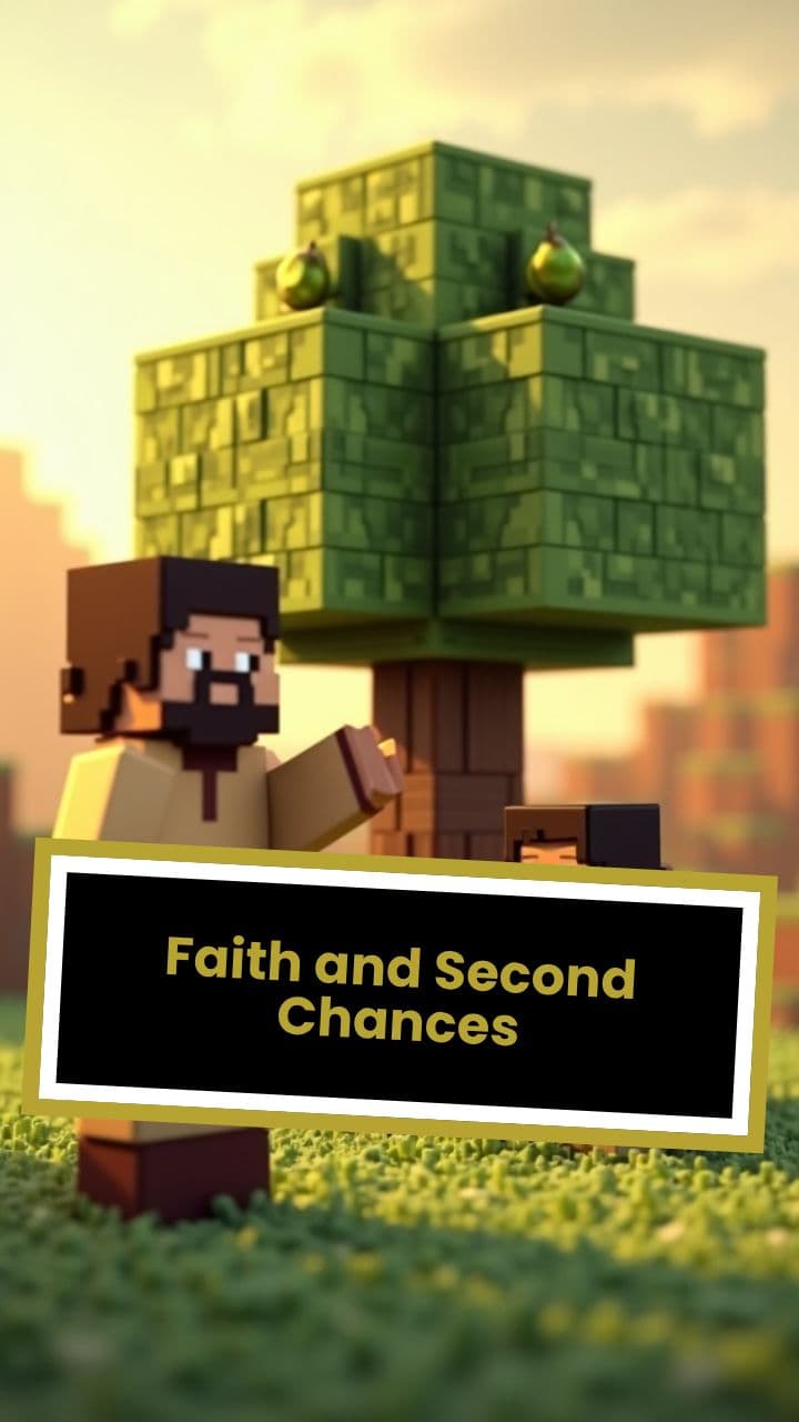 Faith and Second Chances