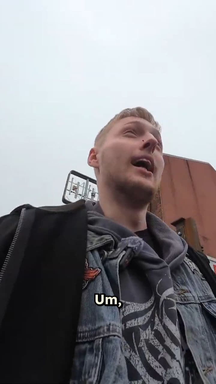 I Traveled 2 Hours for an Event... A Week Early