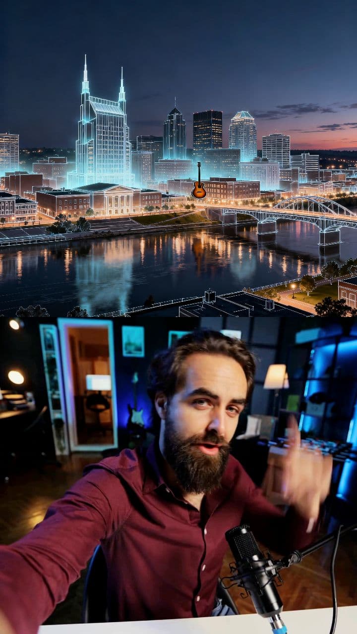 Finding Joy in Nashville