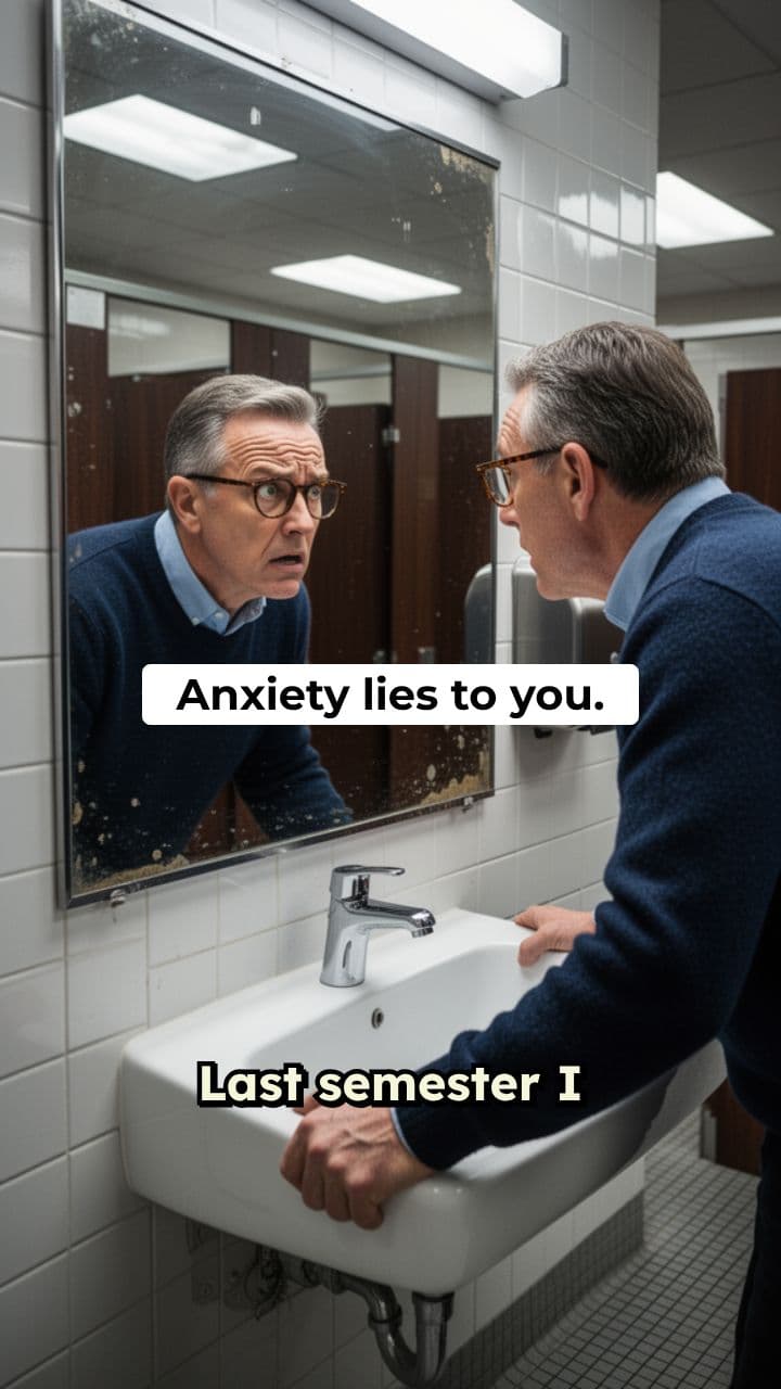 Overcoming Academic Anxiety