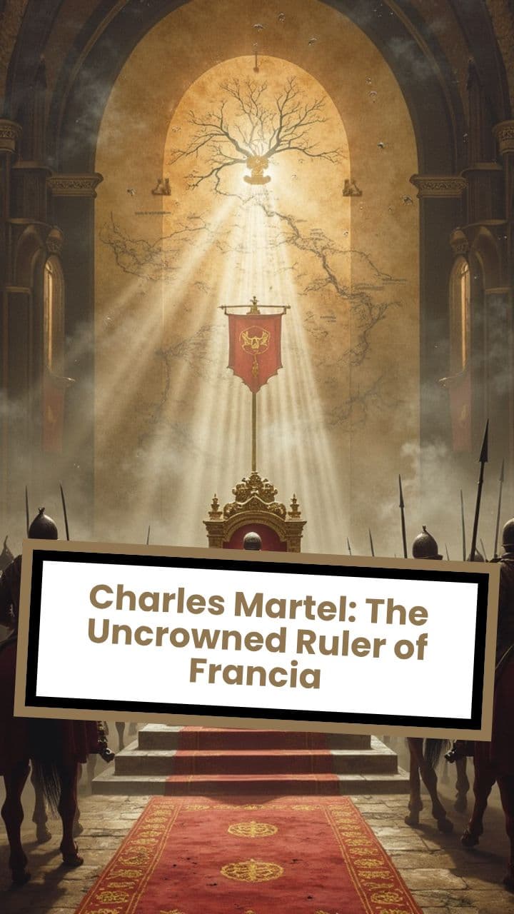 27. Charles Martel: The Uncrowned Ruler of Francia